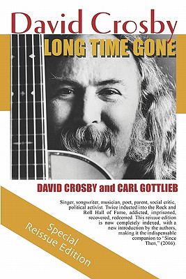 Long Time Gone: the autobiography of David Crosby Cover Image