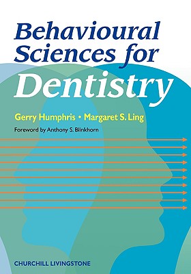 Behavioural Sciences for Dentistry (Dental S) Cover Image