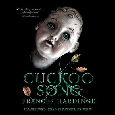 Cuckoo Song Lib/E Cover Image