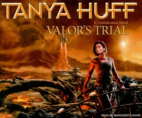 Cover for Valor's Trial