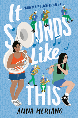 IT SOUNDS LIKE THIS -  By Anna Meriano