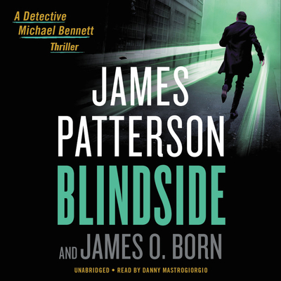 Cover for Blindside (Michael Bennett #12)