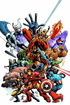 Marvel Team-Up - Volume 4: Freedom Ring