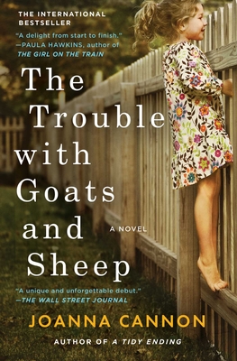 Cover for The Trouble with Goats and Sheep