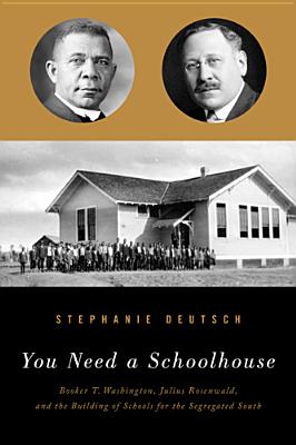 Cover for You Need a Schoolhouse