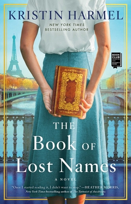 Cover for The Book of Lost Names