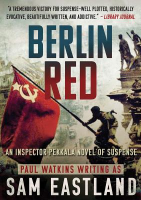 Cover for Berlin Red
