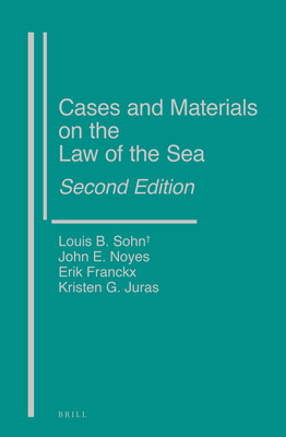 Cases and Materials on the Law of the Sea Cover Image
