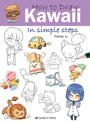 How to Draw Kawaii in Simple Steps Cover Image