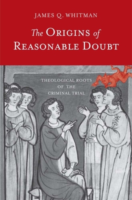 Cover for The Origins of Reasonable Doubt