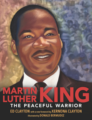 Cover for Martin Luther King