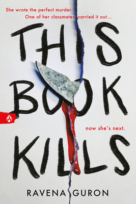 Q&A: Ravena Guron, Author of 'This Book Kills