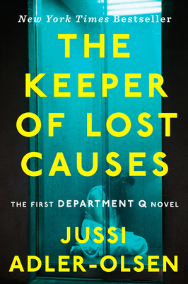 Cover Image for The Keeper of Lost Causes