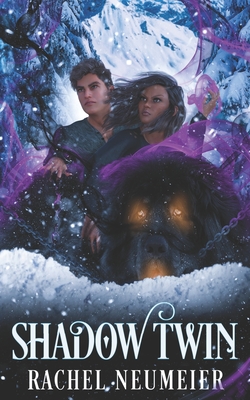 Cover for Shadow Twin (Black Dog #5)
