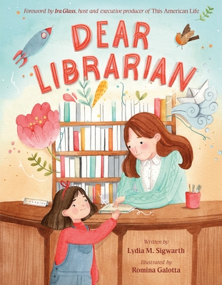 Dear Librarian Cover Image