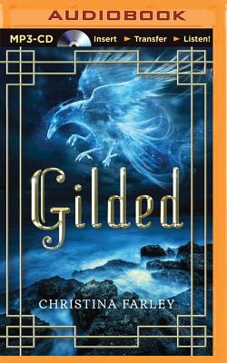 Gilded By Greta Jung (Read by), Christina Farley Cover Image