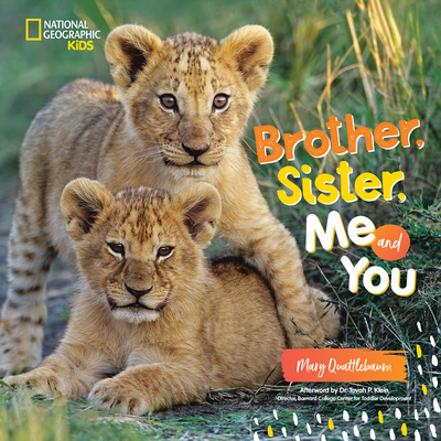 Brother, Sister, Me and You Cover Image
