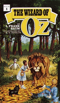 The Wizard of Oz Cover