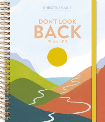 Don't Look Back Planner Cover Image
