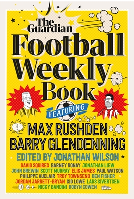 The Football Weekly Book Cover Image