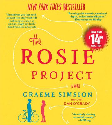 The Rosie Project: A Novel Cover Image