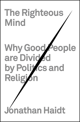 Cover for The Righteous Mind