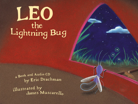 Cover for Leo the Lightning Bug [With CD]