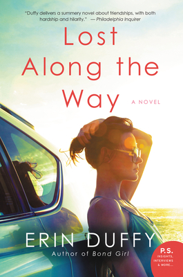 Lost Along the Way: A Novel By Erin Duffy Cover Image