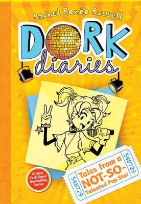 Dork Diaries 3: Tales from a Not-So-Talented Pop Star