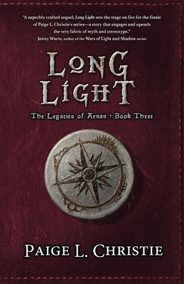 Cover for Long Light (Legacies of Arnan #3)