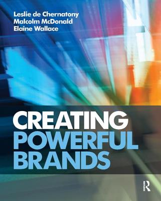 Creating Powerful Brands Cover Image