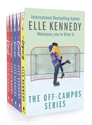 The Off-Campus Series (Boxed Set) by Elle Kennedy