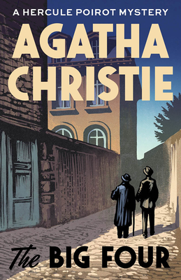 The Big Four (Hercule Poirot Mystery) Cover Image