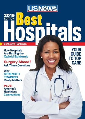 Best Hospitals 2019 Cover Image
