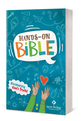 NLT Hands-On Bible, Third Edition (Softcover) By Tyndale (Created by), Group Publishing (Notes by) Cover Image