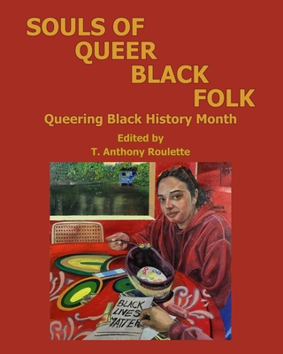 Souls of Queer Black Folk Cover Image
