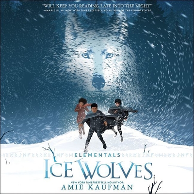 Elementals: Ice Wolves Cover Image