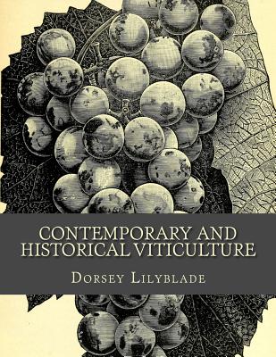 Contemporary and Historical Viticulture Cover Image