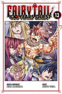 FAIRY TAIL: 100 Years Quest 9 by Hiro Mashima: 9781646513062 |  : Books