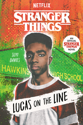 Stranger Things: Lucas on the Line Cover Image