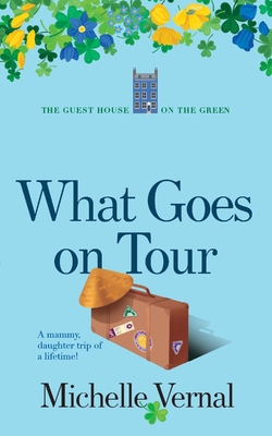 What Goes on Tour Cover Image