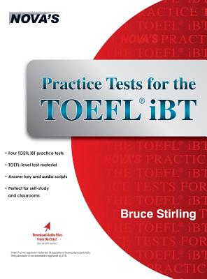 Practice Tests for the TOEFL IBT Cover Image