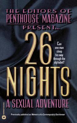 26 Nights: A Sexual Adventure (Penthouse Adventures #1)