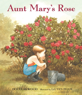 Cover for Aunt Mary's Rose