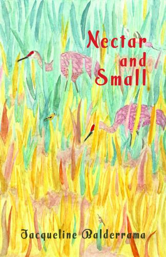nectar and small By Jacqueline Balderrama Cover Image