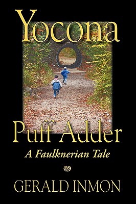Cover for Yocona Puff Adder