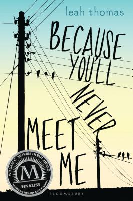 Cover Image for Because You'll Never Meet Me