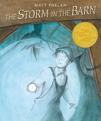 Cover for The Storm in the Barn