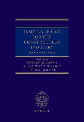 Insurance Law for the Construction Industry Cover Image