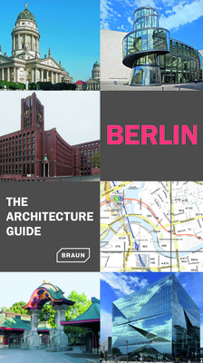 Berlin. the Architecture Guide Cover Image